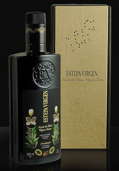 Aceite de Oliva Virgen Extra Premium Estepavirgen